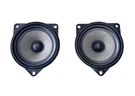 2006-2013 Bmw 3-1 Series Upper Rear Deck Tray Speaker Set Oem 65139141494. Fixed Price $39.00.