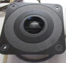 Philips Ad 11600 T8 Dome Tweeter, Ohm Speaker Rated 60WP 3.8 Flange. Fixed Price $31.60.