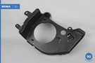 07-15 Jaguar Xkr X150 Rear Left Driver Side Quarter Panel Speaker Bracket Oem. Fixed Price $41.50.