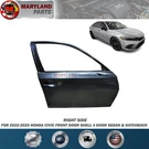 For 2022-2025 Honda Civic Right Front Door Shell 4 Sedan & Hatchback. Fixed Price $398.99.