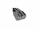 Motorcraft 48ZY99W Subwoofer Speaker Connector Fits 2010-2018 Ford Mustang. Fixed Price $88.32.