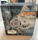 New Lanzar AQ6CXW Pair 400 Watts 6.5'' 2-WAY Marine Speakers (white Color). Fixed Price $45.00.
