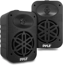 Pylehome PDWR55BK 5.25" 2-WAY Indoor/outdoor Speaker System (black). Fixed Price $64.49.
