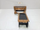 2005 Bmw X5 4.4I Woodgrain Shifter Surround Ashtray Cupholder. Fixed Price $125.00.