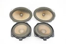 2010 Mini Cooper R56 Front Rear Left Right Interior Door Speaker Set Oem. Fixed Price $81.00.