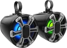 Mtx PS65C-BP 6.5 Powersports 85W Rms Customizable Speaker Pods W/ Rgb Lighting. Fixed Price $599.95.