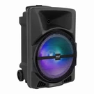 Pyle PPHP1244B 800W Bluetooth Portable Pa Speaker System Dj Light Fm Radio New. Fixed Price $106.79.