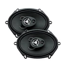 Power Acoustik EF-573 X 3-WAY Full-range Speakers Pair. Fixed Price $42.99.