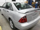 Used Light Fits: 2007 Ford Focus Fog-driving Bumper Cover Mounted W/o St. Fixed Price $66.00.