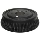 18B136A Ac Delco Brake Drum Rear New For Chevy Olds Sabre 61 Special Ville. Fixed Price $82.10.