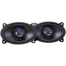 Autotek SM46CX X6" Street Machine 125W Rms 250W Max 2-WAY Coaxial Speakers. Fixed Price $29.00.