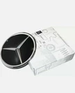 Mercedes Front Grille Star Emblem Distronic Upgrade Amg Style Plate A1648880411. Fixed Price $67.15.