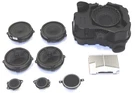 Original Kia Optima Jf Sportswagon Harman Sound System Speakers. Fixed Price $388.96.