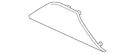 Genuine Bmw Speaker Grille 51-41-7-438-566. Fixed Price $67.34.