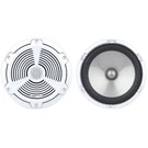 Speakers Audio Boss 6.5" MR652C White 350W Weatherproof Pair New. Fixed Price $122.99.