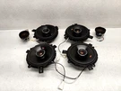 13-17 Subaru Crosstrek Front & Rear Jbl Door Speakers + Tweeters Set Oem LOT3614. Fixed Price $279.30.