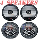 Qty: Cerwin Vega SM65 6.5" 400W Marine Powersport Speakers W/led Lighting. Fixed Price $561.98.