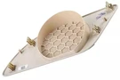 Genuine Gm Very Light Cashmere Rear Driver Side Speaker Grille 23168531. Fixed Price $20.66.
