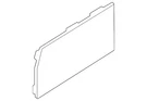 Genuine Ford Speaker Grille AL3Z-18978-DC. Fixed Price $54.02.