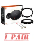 Jbl STAGE2 560 Watts Max 6X9" 3WAY Front Speakers For 2012-2017 Toyota Camry. Fixed Price $122.99.