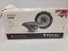 Focal Access 165AC 120 Watts 165MM 6.5" Way Coaxial Car Door Speakers. Fixed Price $99.44.
