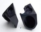 Vdp 76-95 Fits Jeep Wrangler Cj Yj Sound Wedge 6X9 Without Speakers Black. Fixed Price $167.94.