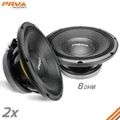 2X Prv Audio 12W1600 Low Frequency Woofer Pro Loudspeakers 12" 8 Ohms 3200 Watts. Fixed Price $399.82.