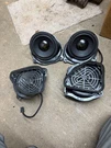 97-04 Mercedes R170 Door Sound Speakers Set Bose SLK320 SLK230 Oem. Fixed Price $75.00.