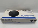Pioneer TS-G1330 Flush-mount Speakers For Car Stereo Cm (5.25 ) Dual Cone. Fixed Price $69.00.