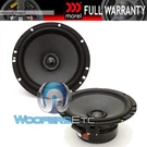 Morel Tempo Ultra 602 Integra 6.5" 110W Rms 2-WAY Car Coaxial 4 Ohm Speakers New. Fixed Price $349.00.