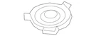 Genuine Volkswagen Speaker 5NA-035-415-A. Fixed Price $46.23.