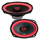 Cerwin-vega V692 6X9" Series 2-WAY Coaxial 2-OHM Speakers. Fixed Price $179.99.