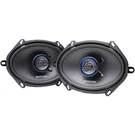 Autotek Street Machine 250W 5"X7" & 6"X8" Way Car Audio Coaxial Speakers, Pair. Fixed Price $33.99.