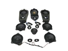 07-13 Bmw E70 X5 Radio Stereo Audio Media Speaker Mid High Logic Oem 081623C. Fixed Price $124.95.