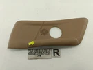 Bmw 323IC Convertible Passenger Right Rear Door Speaker Insert Trim Beige 92-99. Fixed Price $44.86.