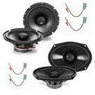 Factory Speaker Replacement Package For 1996-2000 Honda Civic Nvx. Fixed Price $147.86.