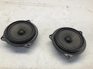 07-13 Bmw Series E90 E92 E93 Front Left Right Door Audio Sound Speaker Pair Q. Fixed Price $49.99.