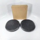 1 Pair Fusion Marine MS-FR702G Speaker Grilles Black W/ Cloth New. Fixed Price $14.99.