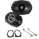 2022-2023 Toyota Tundra Nvx E-series Front Speaker Upgrade Kit. Fixed Price $81.93.