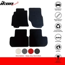 Fits 03-07 Infiniti G35 Oe Factory Fitment Car Floor Mats Front & Rear Nylon. Fixed Price $42.99.