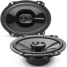 Rockford Fosgate P1683 Punch Series 260W 6X8" 3-WAY Car Coaxial Speakers. Fixed Price $109.99.