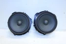 2017-2020 Jaguar Xe R-dynamic Fr Lh And Rh Door Audio Speakers GX73-18880-CE. Fixed Price $61.12.