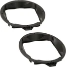 Scosche SAAI652 6.5-6.75 Speaker Adapters For Audi Brackets 1/2" To 3/4". Fixed Price $15.00.