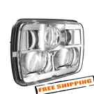Jw Speaker 0554471 7X6" 8900 Evolution 2 Chrome Projector Led Headlight. Fixed Price $357.48.