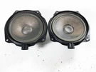 07-13 Mini Cooper R56 Front Mid Range Speakers Pair Left Right Phillips Tested. Fixed Price $54.95.