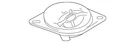 Genuine Bmw Pkg Tray Speaker 65-13-9-279-631. Fixed Price $123.06.