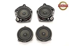 2011-2017 Bmw X3 F25 Front & Rear Door Hifi Audio Speaker Set Of 4 Oem. Fixed Price $69.99.