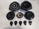 Speaker Set 2016 Audi Tt MK3 S-line Convertible Oem 8S0035411, 8S0035454. Fixed Price $135.00.