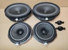 2020 Ford F150 Front & Rear Door Speaker Set FL3T-18808-AB FL3T-18808-DA 19B170. Fixed Price $109.99.