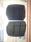 73-80 1979 Mercedes Benz 280SE W116 Dash Front Speaker Grille Covers Blue. Fixed Price $14.00.